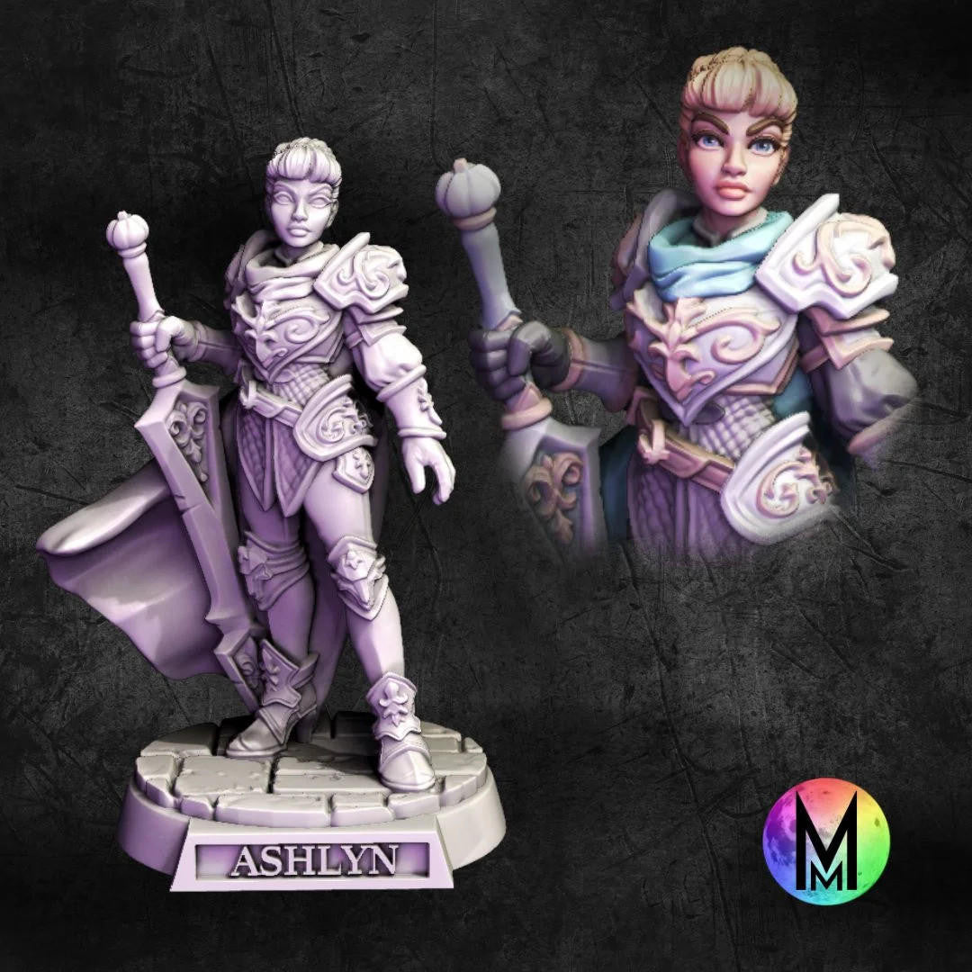 Moonlight Minis Ashlyn (Cinderella Inspired)